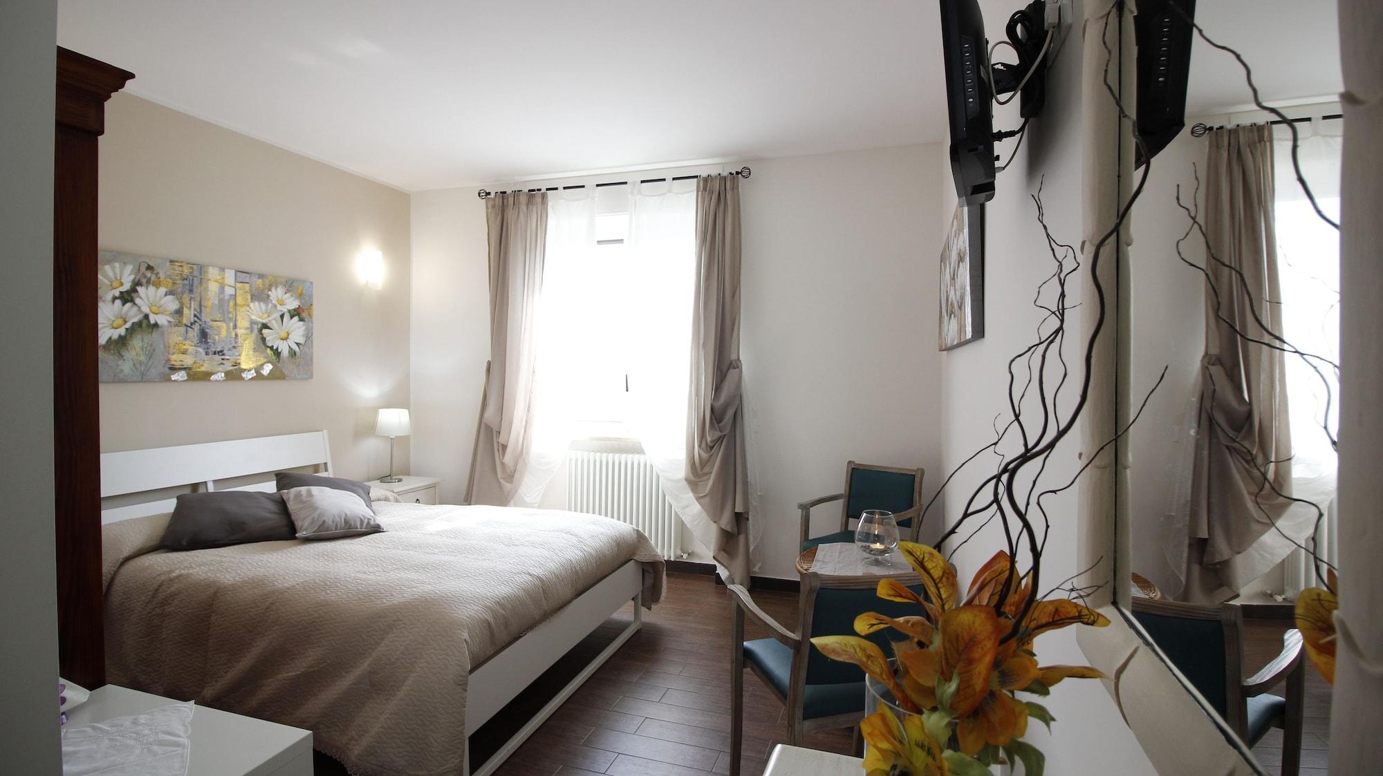 B&B Villa Ernestina Castellana Grotte Dış mekan fotoğraf