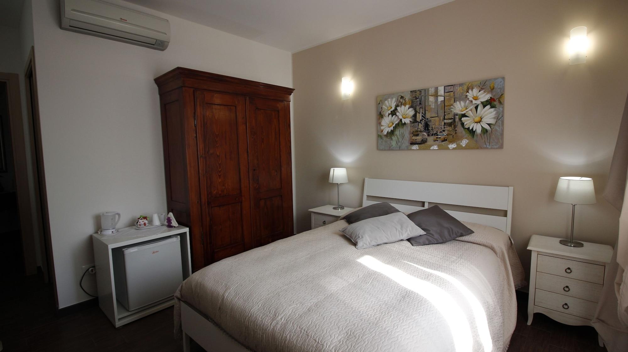 B&B Villa Ernestina Castellana Grotte Dış mekan fotoğraf