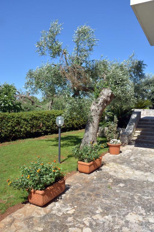 B&B Villa Ernestina Castellana Grotte Dış mekan fotoğraf