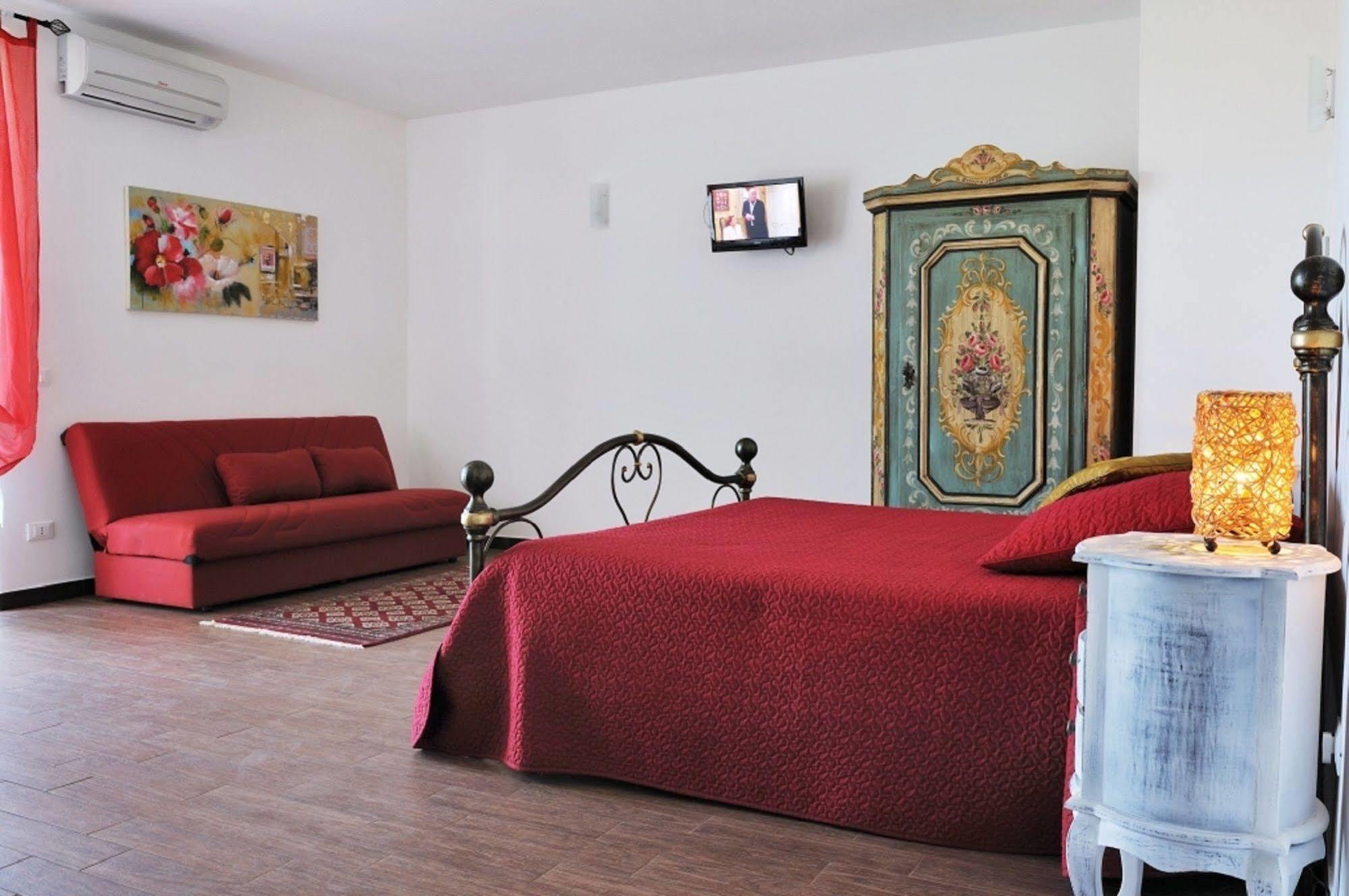 B&B Villa Ernestina Castellana Grotte Dış mekan fotoğraf